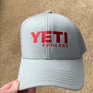 Yeti trucker hat